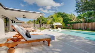 Hidden Oasis in Deerfield Beach with Heated Pool - Deerfield Beach - 0