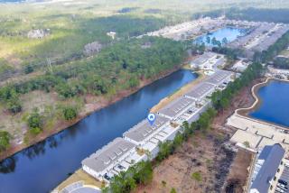 The Blue Palms - BRAND NEW townhome on north side of 30A, minutes from Destin, Lake View! - Santa Rosa Beach - 0