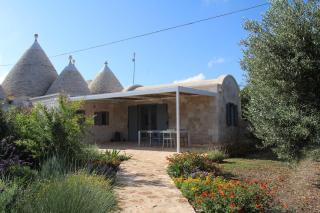 Trulli alla Fontanella, con piscina privata - Martina Franca - 9