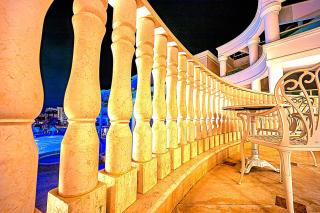 Milana's Deluxe with big patio and pool - Eilat - 4