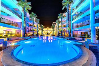 Milana's Deluxe with big patio and pool - Eilat - 2