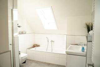 Urlaub an der Nordsee - NEU - Ferienhaus Deichliebe - Fedderwarderdeich - 5