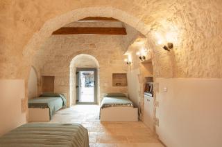 Trulli alla Fontanella, con piscina privata - Martina Franca - 6