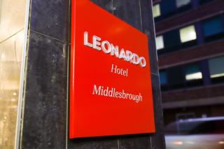 Leonardo Hotel Middlesbrough - 4
