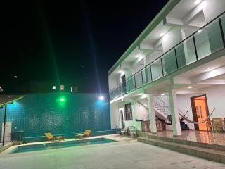 Casa grande com piscina - 9