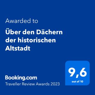 Über den Dächern der historischen Altstadt - Angermünde - 9