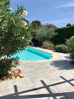 Le mazet de l'Amathye - Aramon - 1