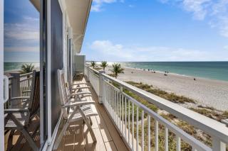 Beach Front 3 Bedroom C - Holmes Beach - 0