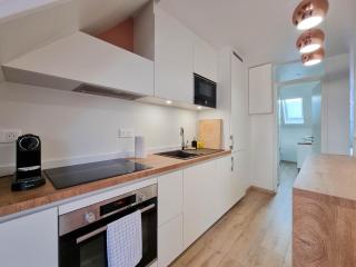 Travel Homes - NewGate 3, elegant, heart of Colmar - Colmar - 7