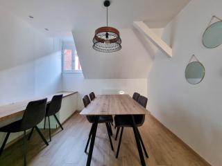 Travel Homes - NewGate 3, elegant, heart of Colmar - Colmar - 3