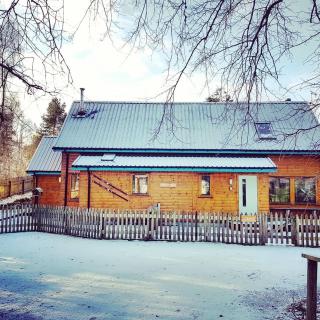 Baltinna East - by Where Stags Roar - Newtonmore - 8