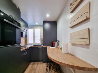 Travel Homes - NewGate 1, elegant, heart of Colmar - Colmar - 5