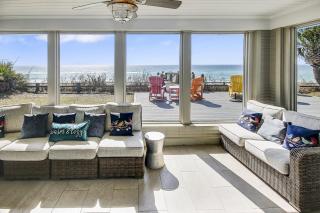 Gulf Front Home in Seagrove Beach, FL with 3 Bedrooms and 3 Bathrooms home - Santa Rosa Beach - 1