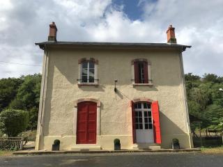 La Gare de Magnette - Audes - 9