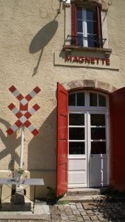 La Gare de Magnette - Audes - 5