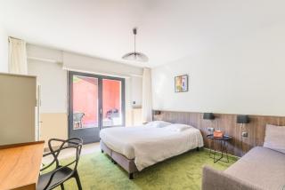 Hotel Restaurant au Floridor - Thann - 9