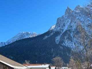 Ferienwohnung Seidl Wohnung Violine - Mittenwald - 6