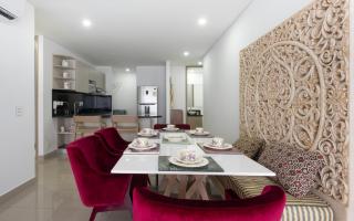 Luxury Ocean View Apartment by Huespedia 1608 - Cartagena de Indias - 9