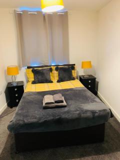 City Blessed Apartment 1 with free parking - North Shields - 3