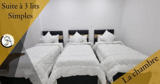 Hostel SA Bab Ezzouar - Le Lido - 3