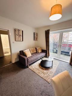 City Blessed Aptm 2 with free parking - North Shields - 9