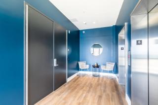 Elegant 6 BR Condo with Beach and City Views, 2 large balconies, Next to the Hangout! - 6