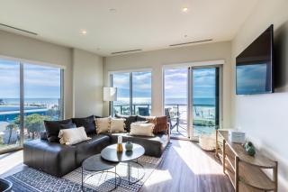 Luxury 4 BR Gulf View Condo, Rooftop Pool, right next to the Hangout! - Gulf Shores - 9