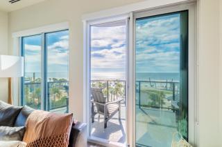 Luxury 4 BR Gulf View Condo, Rooftop Pool, right next to the Hangout! - Gulf Shores - 5