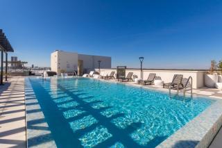 Luxury 4 BR Gulf View Condo, Rooftop Pool, right next to the Hangout! - Gulf Shores - 4
