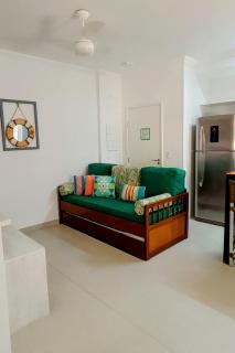 Apartamento novo nas Toninhas com Wifi - Ubatuba - 3