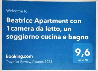 Beatrice Apartment con 1camera da letto, un soggiorno cucina e bagno - Scordia - 9