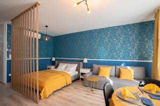 DN Blue Apartment - Budapest - 5