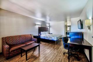 Motel 6-Arlington, TX - Arlington - 3