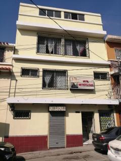 Hotel Metropolitano - Guatemala - 0