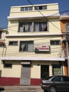 Hotel Metropolitano - Guatemala - 8