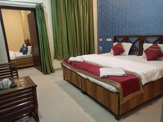 Dudhwa TigeRhino Resort - Dudwa - 1