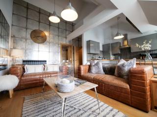 Padstow Escapes - Teyr Luxury Penthouse Apartment - 4