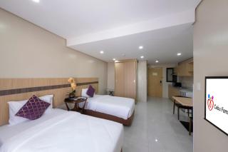Cebu Family Suites powered by Cocotel - Cebu City - 9