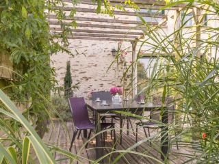 Charmante maison rénovée à 300m de la Loire avec jardin, terrasse, WiFi et équipements bébé - FR-1-306-815 - Saint-Julien-de-Concelles - 4