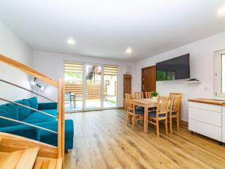 Two-storey holiday homes, pool, Jaros awiec - Jarosławiec - 6