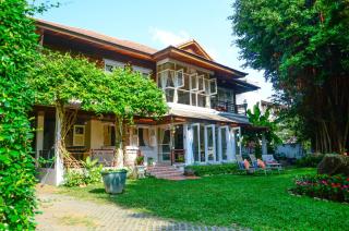 Banyan House Samui bed and breakfast (Adult Only) - Chaweng - 0