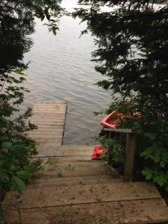 Cozy Winter Kabin + Hot Tub & Firepit - Huberdeau - 1