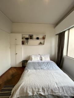 Refugio en Barrio Italia - Casa completa o por habitaciones - Santiago - 4