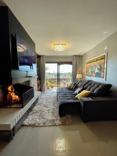 Incrível Apartamento Luxo Completo perto do centro - Gramado - 0
