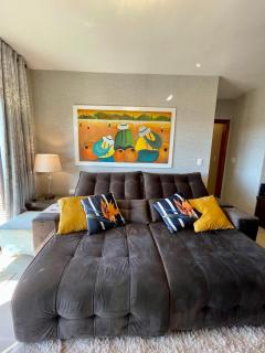 Incrível Apartamento Luxo Completo perto do centro - Gramado - 1