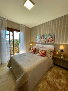 Incrível Apartamento Luxo Completo perto do centro - Gramado - 4