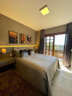 Incrível Apartamento Luxo Completo perto do centro - Gramado - 7