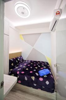 reSTARY - K Universe, Sutera Avenue Infinity Pool - Imago Opposite - KK City- 3BR,10Pax 来沙旅 K歌宇宙主题公寓 - 无边际日落海景泳池 - Imago商场对面 - KK市中心 - 3房10人 - Kota Kinabalu - 9