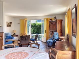 Maison Plain-Pied avec Jardin, 500m Plage, 3 Ch, 6 Pers, WiFi, Stationnement, Proche Mont-Saint-Michel - FR-1-361-160 - Jullouville-les-Pins - 9