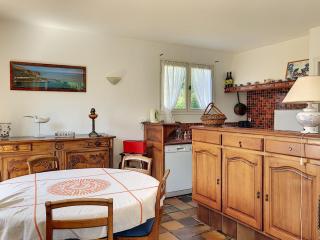 Maison Plain-Pied avec Jardin, 500m Plage, 3 Ch, 6 Pers, WiFi, Stationnement, Proche Mont-Saint-Michel - FR-1-361-160 - Jullouville-les-Pins - 6